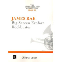 Big Screen Fanfare und Rockbuster
