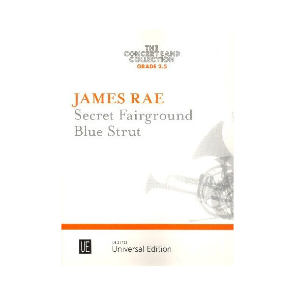 Secret Fairground und Blue Strut