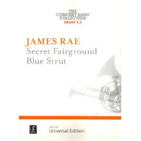 Secret Fairground und Blue Strut