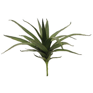 Europalms Aloe (EVA), k&uuml;nstlich, gr&uuml;n,...