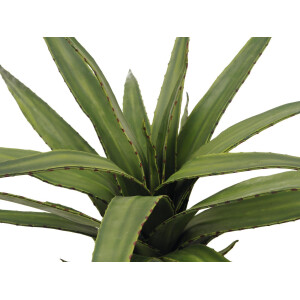 Europalms Aloe (EVA), künstlich, grün, 50cm