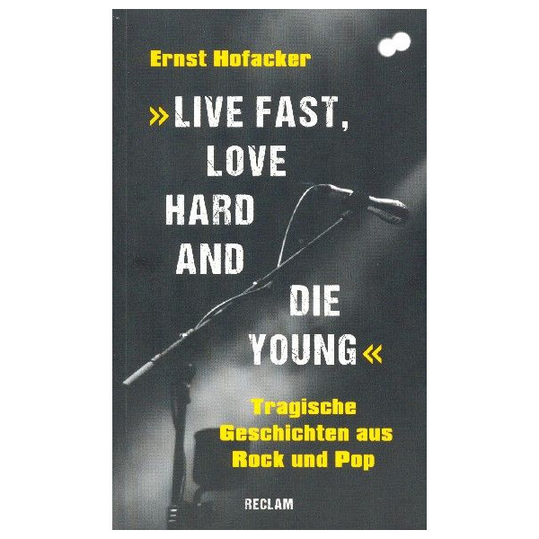 Live fast love hard and die young