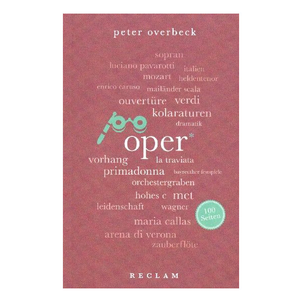 Oper - 100 Seiten