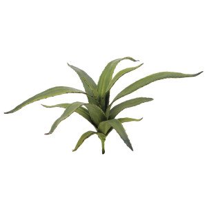 Europalms Aloe (EVA), künstlich, grün, 66cm
