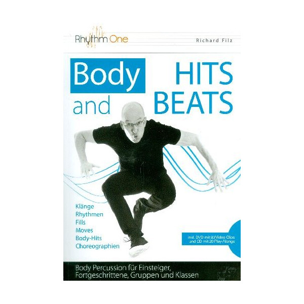 Body Hits and Beats (+DVD +CD) (dt)