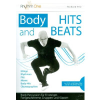 Body Hits and Beats (+DVD +CD) (dt)