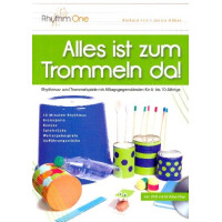 Alles ist zum Trommeln da (+DVD)