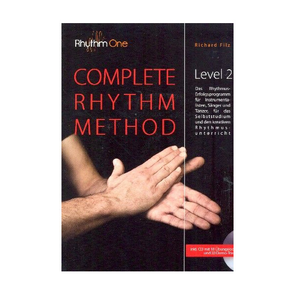 Complete Rhythm Method Level 2 (+CD) (dt)