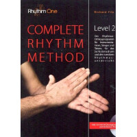 Complete Rhythm Method Level 2 (+CD) (dt)