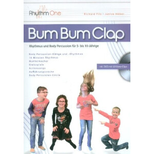 Bum Bum Clap (+DVD) (dt)
