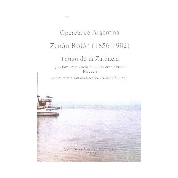 Tango de la Zarzuela