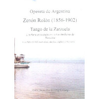 Tango de la Zarzuela