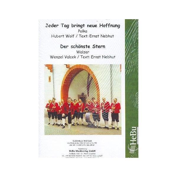 Jeder Tag bringt neue Hoffnung