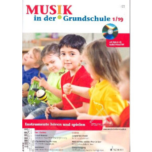 Musik in der Grundschule 1/2019