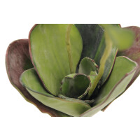 Europalms Seerose (EVA), Kunstpflanze,geschlossen, grün, 45cm