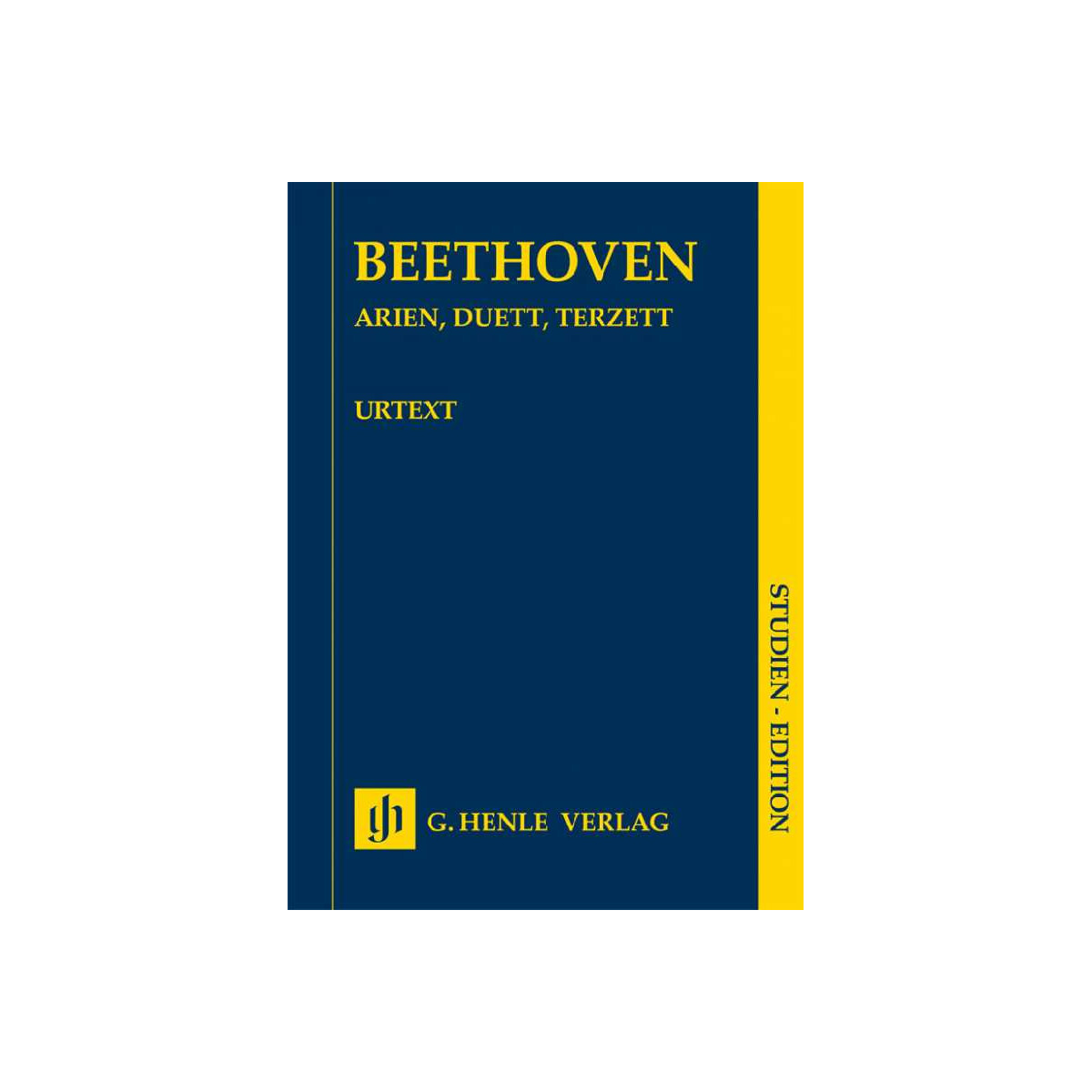 Arien, Duett, Terzett