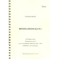Mendelssohn-Suite Nr.1