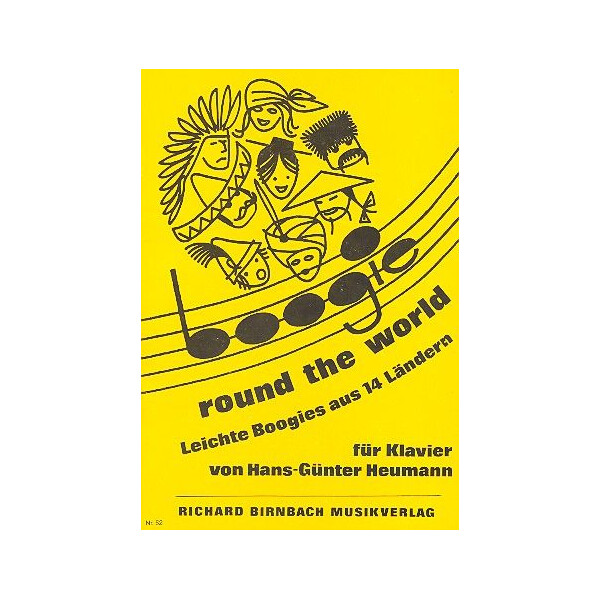 Boogie round the World: