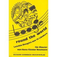 Boogie round the World: