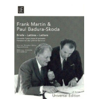 Briefe - Lettres - Letters Briefwechsel zu Concerto II pour piano et orchestre