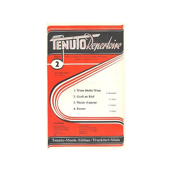 Tenuto Repertoire Serie 2: