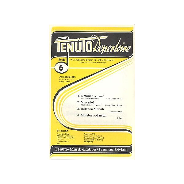 Tenuto Repertoire Serie 6: