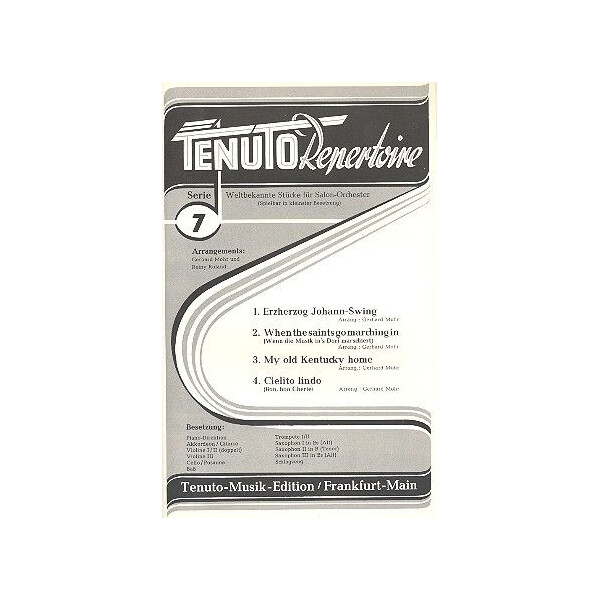 Tenuto Repertoire Serie 7: