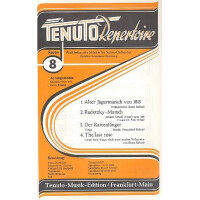 Tenuto Repertoire Serie 8: