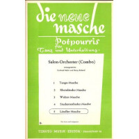 Ländler-Masche: für Salonorchester