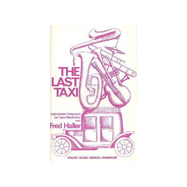 The last Taxi: Volkslieder-Potpourri