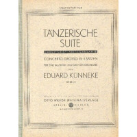 Tänzerische Suite op.26