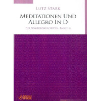 Meditationen und Allegro in D