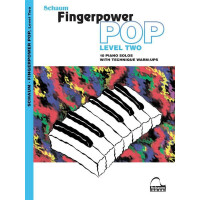 Fingerpower Pop Level 2: