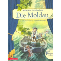 Die Moldau (+CD)