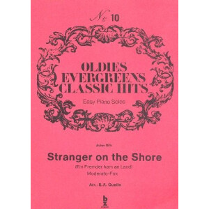 Stranger on the shore:
