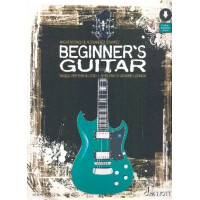 Beginners Guitar (+Online Audio)