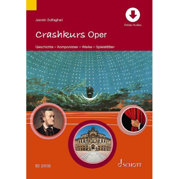 Crashkurs Oper (+Online Audio)