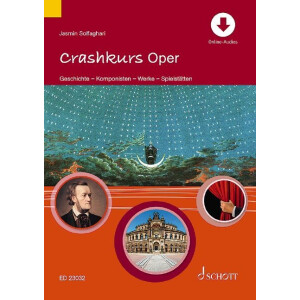 Crashkurs Oper (+Online Audio)