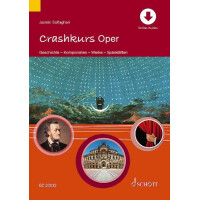 Crashkurs Oper (+Online Audio)