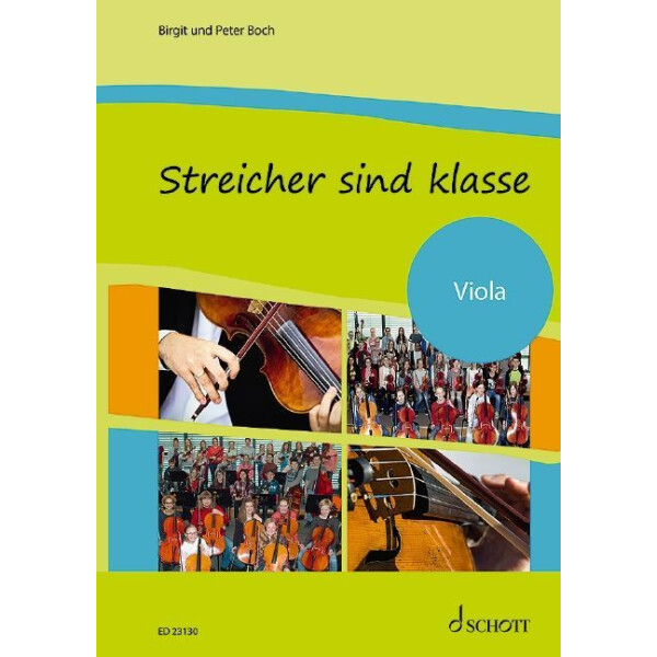 Streicher sind Klasse