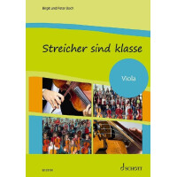 Streicher sind Klasse