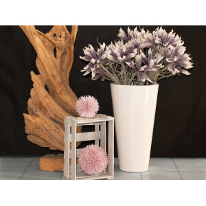 Europalms Magnolienzweig (EVA), künstlich, violett