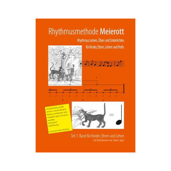 Rhythmusmethode Band 1