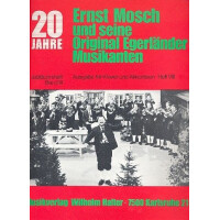 20 Jahre Ernst Mosch und seine Original Egerländer Musikanten Band 8