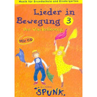 Der Wackelkönig (+CD)