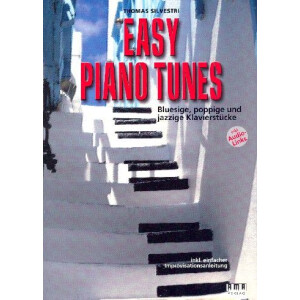 Easy Piano Tunes (+Online Audio)