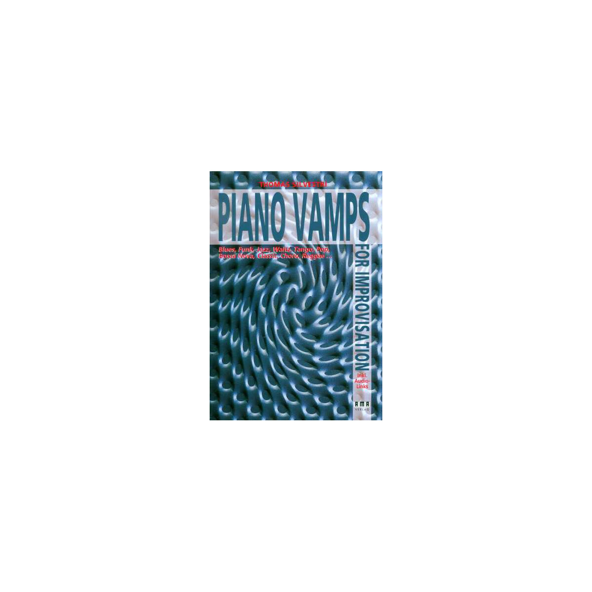 Piano Vamps for Improvisation (+Audio): box