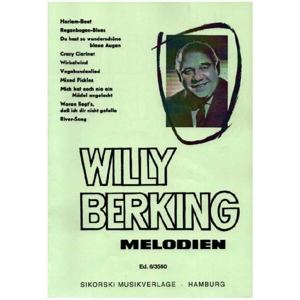 Willy Berking Melodien: