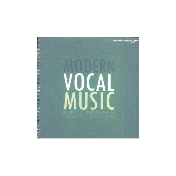 Modern Vocal Music