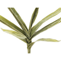 Europalms Yuccazweig (EVA), künstlich, grün